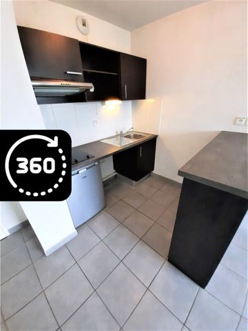 Location Appartement 1 pièce 26m² LAUNAGUET 31140 - Photo 2