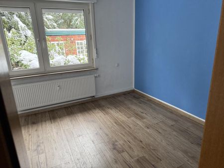 Großzügige Erdgeschosswohnung in Varel-Neuenwege - Foto 2