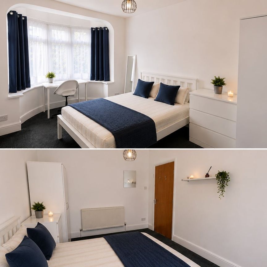 Room in a Shared House, Colchester Road, E10 - Photo 1