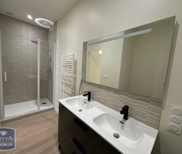 Appartement à louer 3 pièces 84.53m² - Photo 3