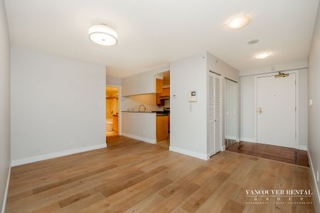 LARGE 2 BDRM HOME ON MARINASIDE CRES IN YALELOWN - AVAIL NOV 1ST - Photo 5