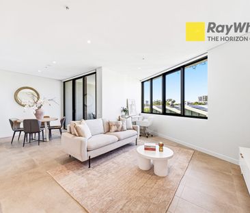 Well-Designed 2-Bedroom Apartment in Prime Green Square Location - Photo 6