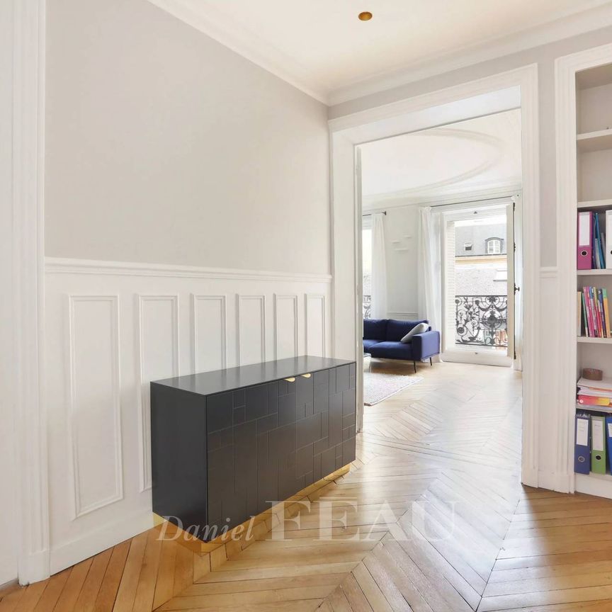 Location appartement, Paris 6ème (75006), 3 pièces, 88 m², ref 85558871 - Photo 1