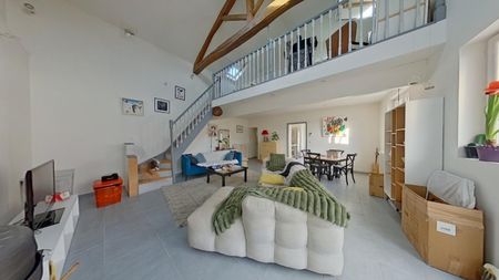 Location Maison 4 pièces 115m² ST GEORGES LES BAILLARGEAUX 86130 - Photo 3