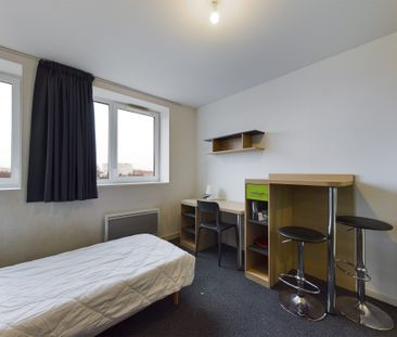 Résidence ETUDIANTE - Photo 1