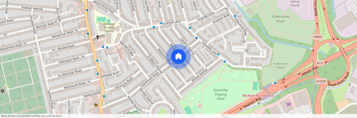 Charlemont Road, London, E6