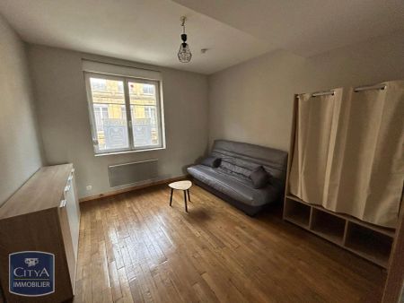 Appartement à louer 1 pièce 21.35m² - Photo 2