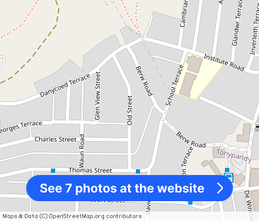 Old Street, Tonypandy, - Photo 1