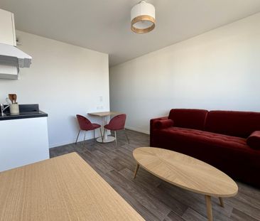 Appartement T1 à louer - 22 m² - Photo 4