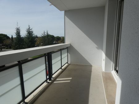 Appartement T3 Eaunes à louer - Photo 5