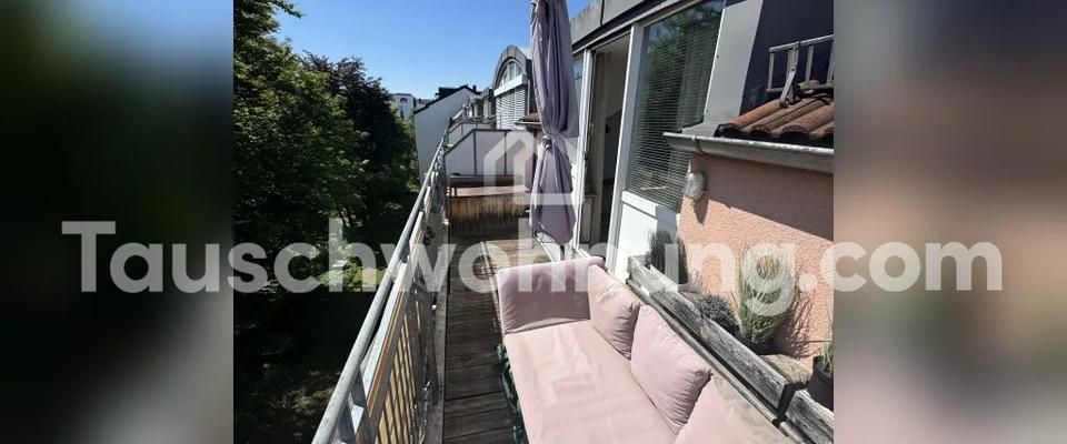 TAUSCHWOHNUNG Gut geschnittene 2 ZimmerWohnung - Photo 1