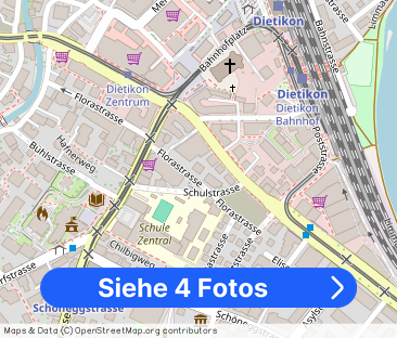 3 Zimmer, 70 m², 2. Stock - Foto 1