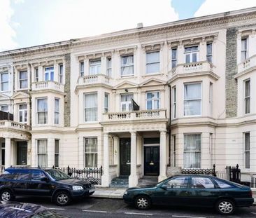 Flat 03 Fairholme Road, West Kensington W14 9JZ - Photo 1