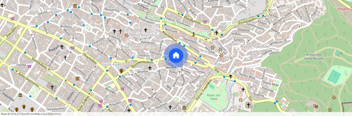 Ακροπόλεως 34, Θεσσαλονίκη 546 34, Ελλάδα (54634)