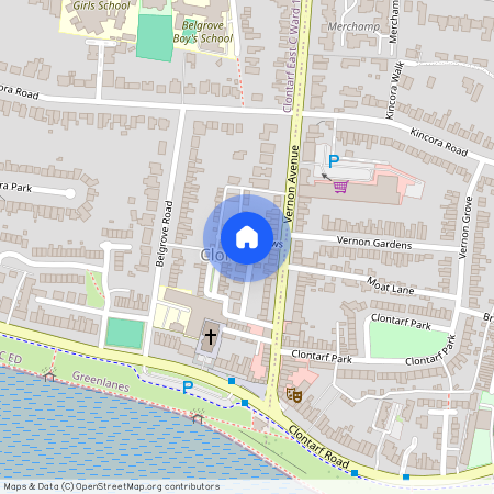 Vernon Mews, Clontarf, Dublin 3