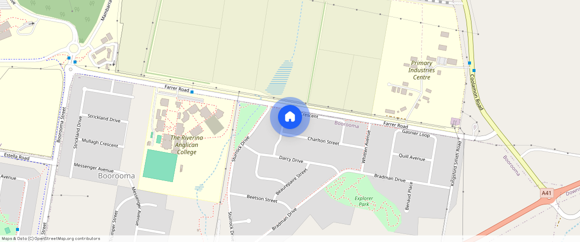 ** Flack Crescent, Boorooma NSW 2650