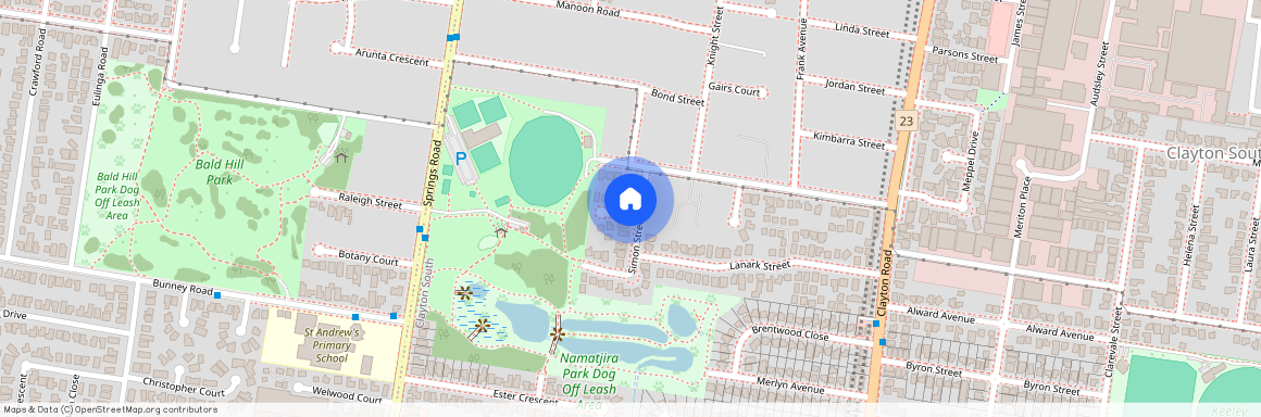 3 Simon Street, Vic 3169, Clayton South