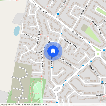 Winthorpe Street, Mansfield, NG19