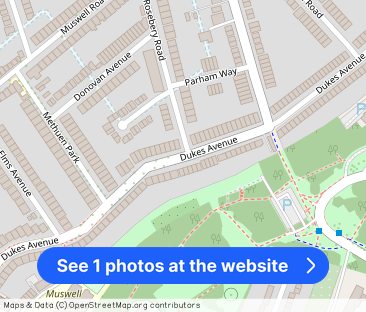 Dukes Avenue, Muswell Hill N10 - Photo 1