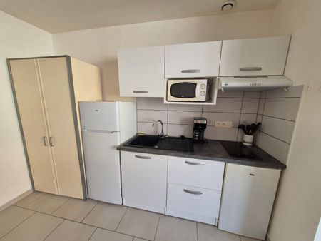 Location Appartement 1 pièce 18m² RONCHIN 59790 - Photo 4