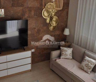 Fabulous 2 bedroom, 2 bathroom house for rent in Los Dolses. - Foto 1