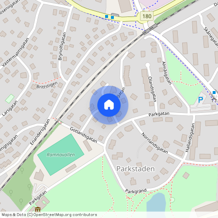 Närkesgatan, Borås