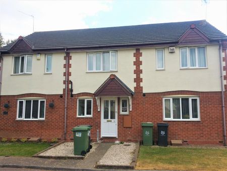 2 bedroom terraced house to rent - Photo 4