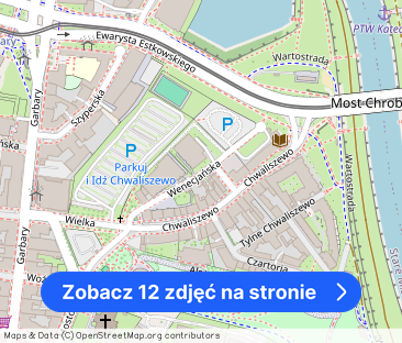 Piękny apartament w centrum Poznania z miejscem parkingowym - Zdjęcie 1