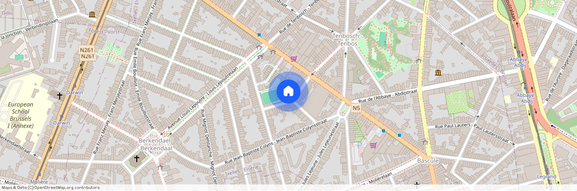 Ixelles