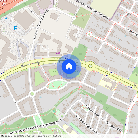 Marcel Thirylaan 77, 1200 Sint-Lambrechts-Woluwe