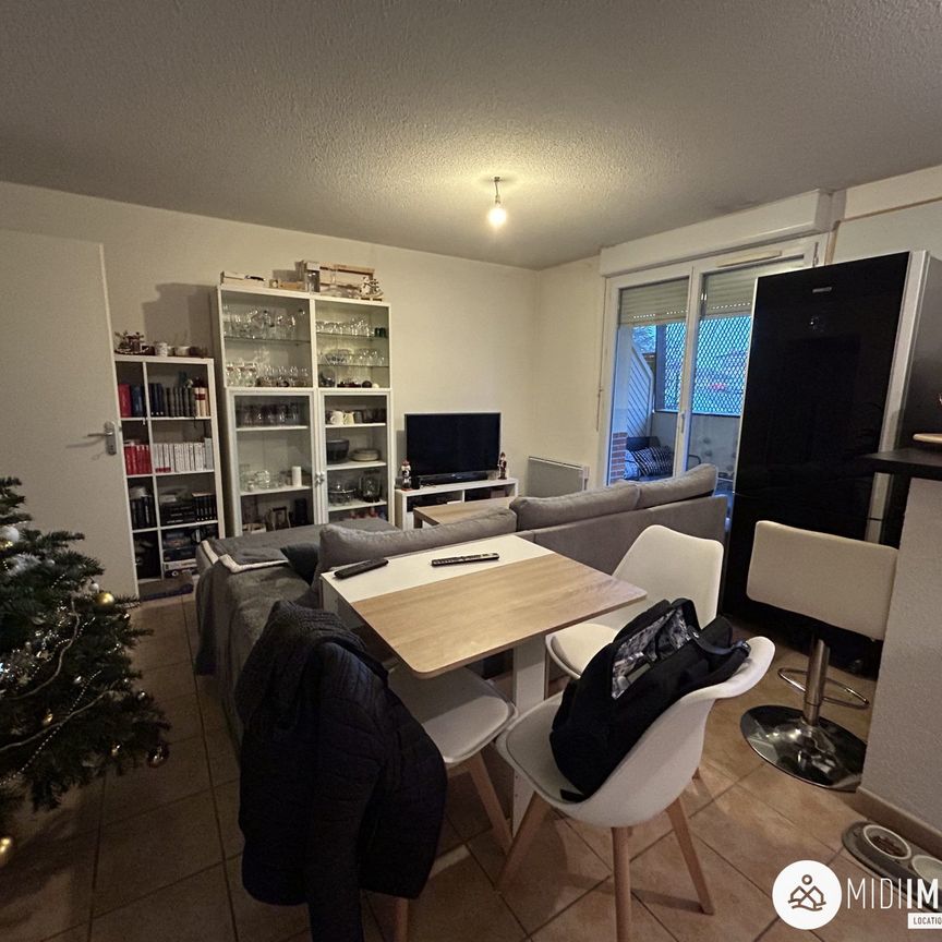 Location Appartement 2 pièces 41m² ALBI 81000 - Photo 1
