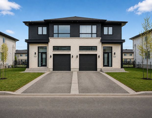 À louer / Maison à étages - Photo 1