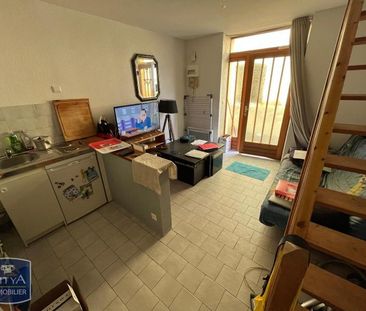 Location Appartement 1 pièce 25m² POITIERS 86000 - Photo 2
