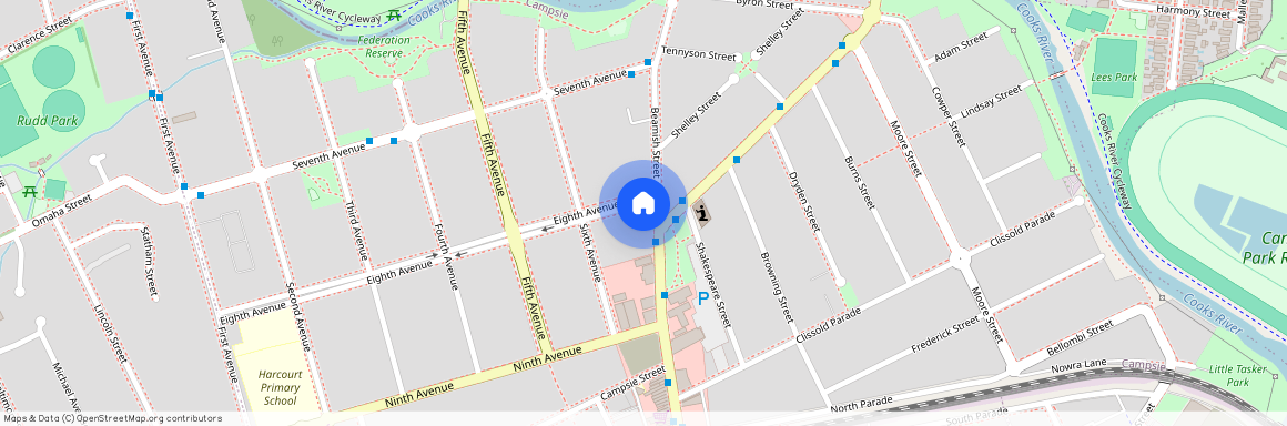 357/62-74 Beamish Street, NSW 2194, Campsie