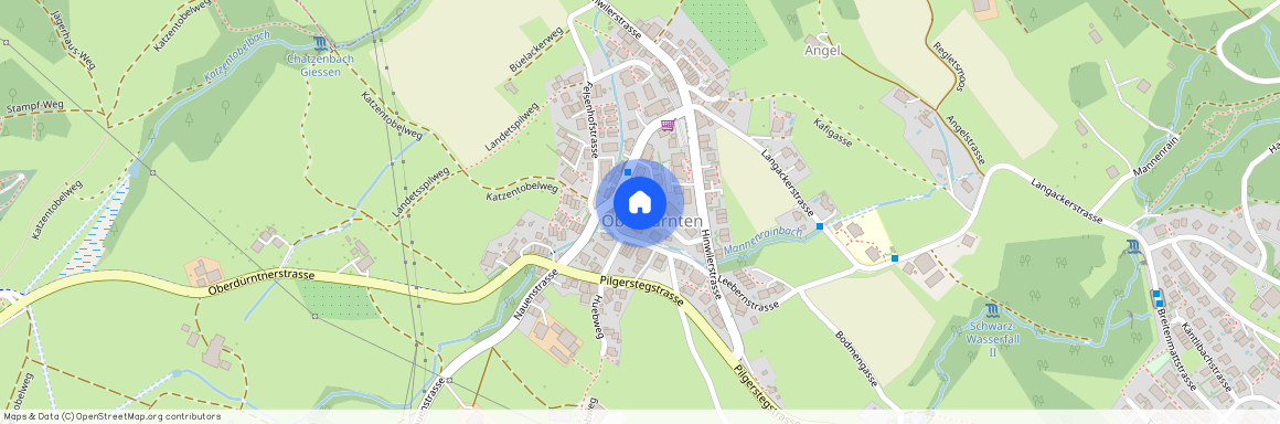 Aubrigstrasse 5, 8635 Dürnten