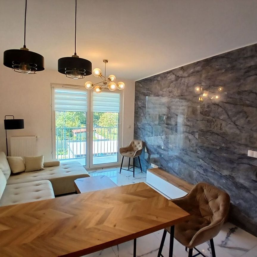 Od 07.03 / Mieszkanie w Centrum miasta 40.46 m² - Photo 1