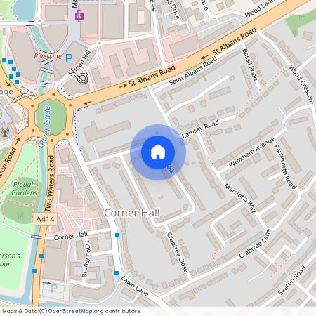 Cedar Walk, Hemel Hempstead