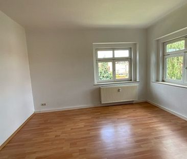 Schöne großzügig geschnittene 3 Raumwohnung im Dachgeschoss plus 300,00€ Gutschrift - Photo 1