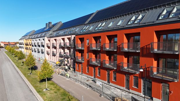 Trädgårdsmästeriets väg 5A, Steninge - Foto 1