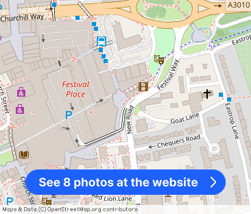 Festival Place, RG21 - Photo 1