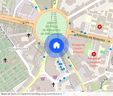 136 Praça de Mouzinho de Albuquerque, Porto, Braga 4150-163 - Photo 1