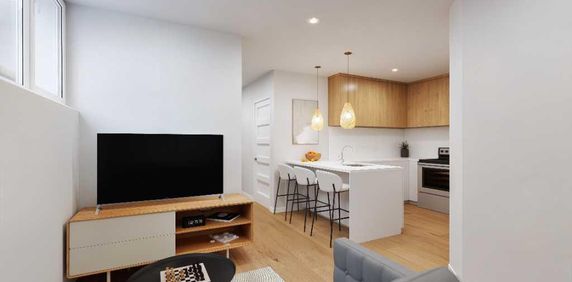 Lumineux 3.5 neuf - Photo 2