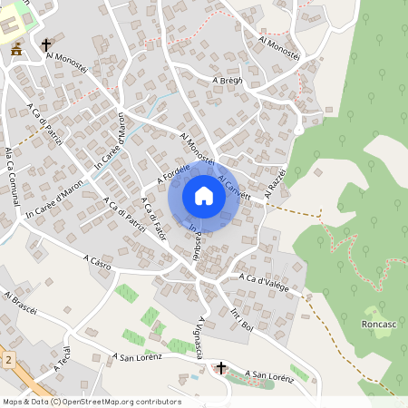 6702, Claro, In Pasquéi