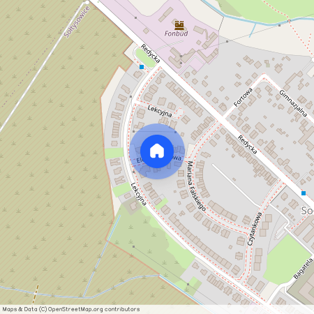 ul. Elementarzowa, Sołtysowice, Psie Pole, Wrocław, dolnośląskie