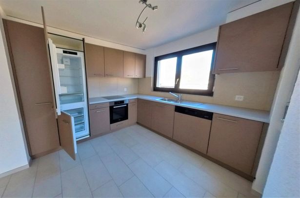 4.5 Zimmer, 82 m², 6. Stock - Photo 1