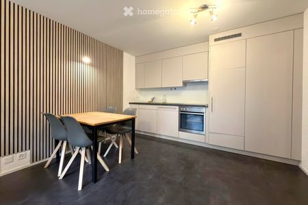 À Louer : Appartement 2 pièces 1/2 au centre de Crans - Foto 3