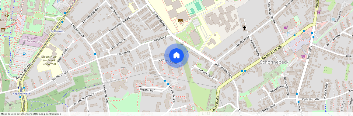 Dietherichweg 7, 45309, Essen Ot Schonnebeck