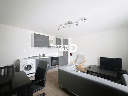 Location appartement à Brest, 2 pièces 36.15m² - Photo 5