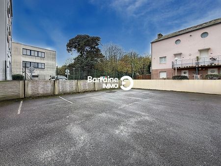 Location appartement à Brest, 2 pièces 29.2m² - Photo 2