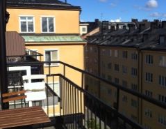 Lgh till veckopendlare på södermalm - Photo 1